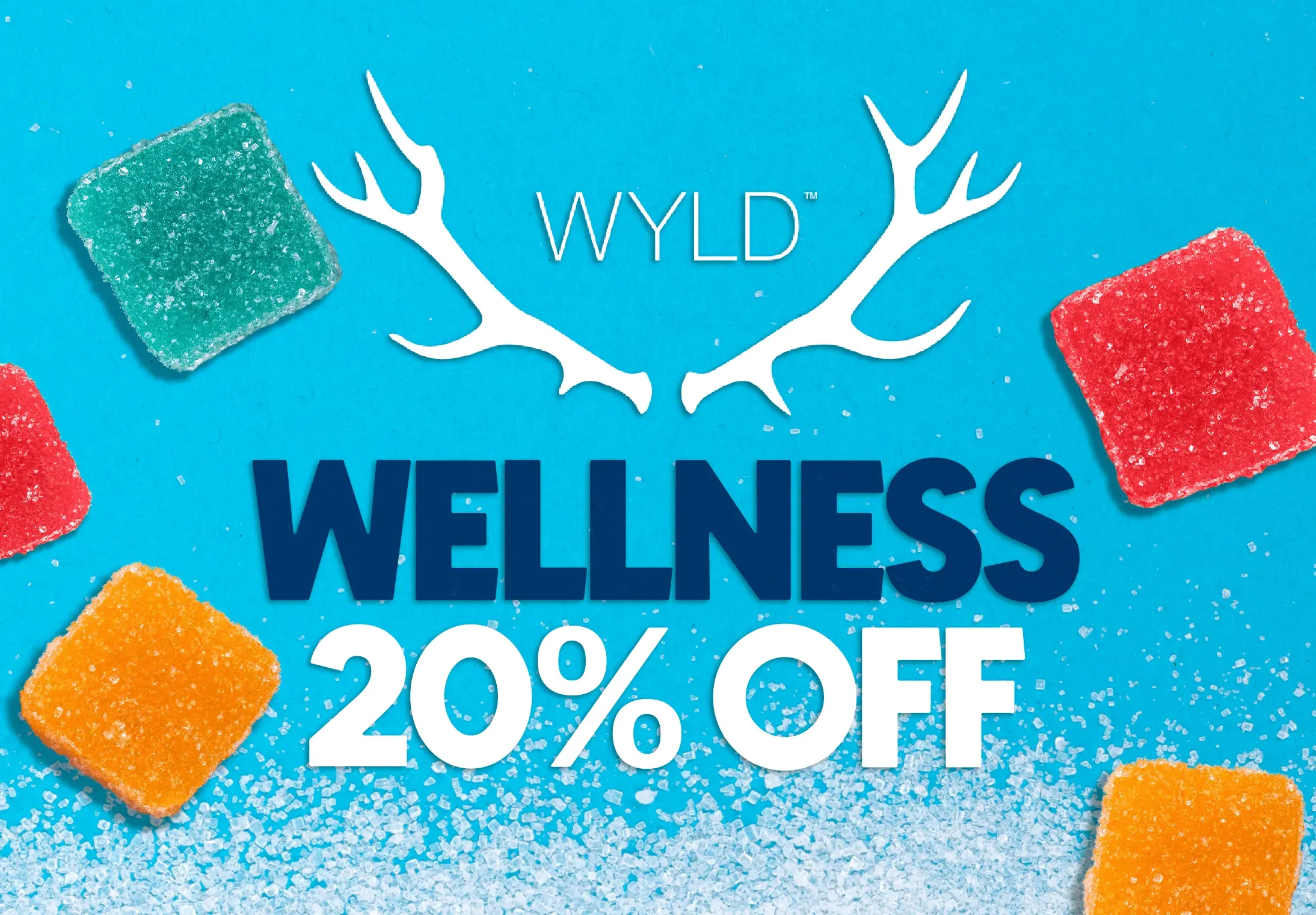 Get Wyld About Wellness!